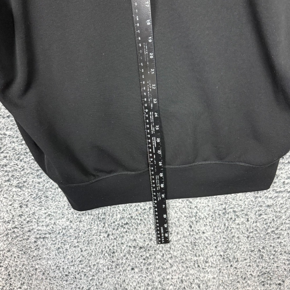 Polo by Ralph Lauren Black Zip-Up Hoodie - Picture 10 of 12